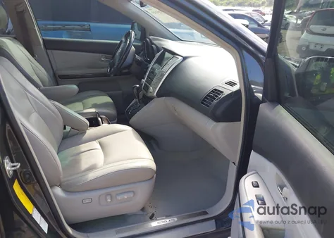 2009 Lexus Rx 350 from USA, damaged, VIN 2T2HK31U79C104970